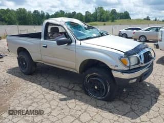 ✅ 2003 Toyota Tacoma • VIN: 5TEPM62N63Z241533 • Lot: 42891011. Wystawiony na IAAI z przebiegiem 210 864 mil. Bezpłatny archiwum sprzedaży aukcyjnych z USA i szczegółowy raport historii pojazdu na DreamBid. Zdjęcie 1.
