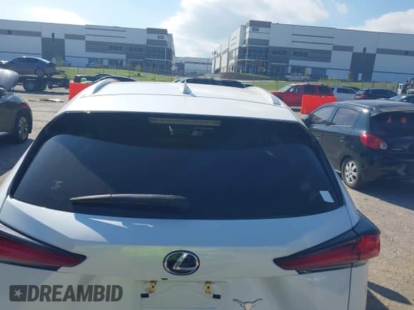 ✅ 2018 Lexus NX 300 • VIN: JTJBARBZ8J2168185 • Lot: 43508559. Listed on IAAI with 77,812 mi. Free auction sales archive from the USA and detailed vehicle history report at DreamBid. Image 17.