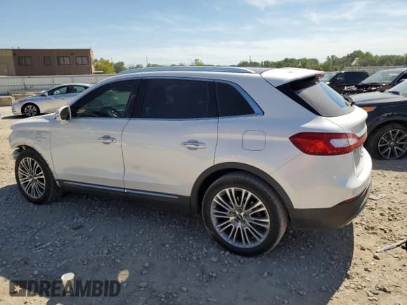 ✅ 2016 Lincoln MKX Reserve • VIN: 2LMTJ6LR7GBL54842 • Лот: 70476785. Опубликован ранее на Copart с пробегом 140 298 миль. Бесплатный доступ к архиву аукционных продаж из США и подробный отчёт об истории автомобиля на DreamBid. Изображение 2.
