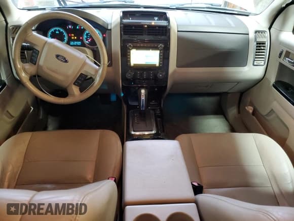 ✅ 2010 Ford Escape Hybrid • VIN: 1FMCU4K39AKB24950 • Lot: 90033485. Listed on Copart with 163,409 mi. Free auction sales archive from the USA and detailed vehicle history report at DreamBid. Image 8.