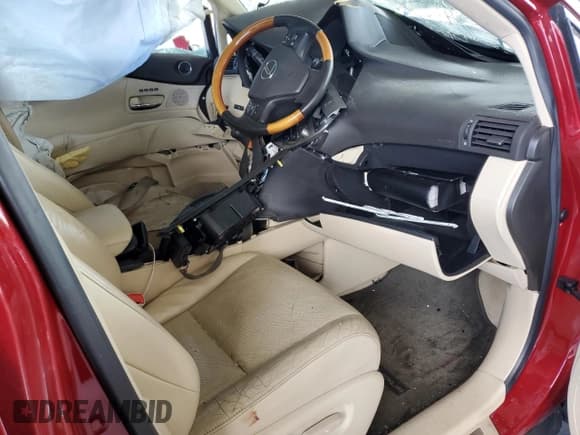 ✅ 2011 Lexus RX 350 • VIN: 2T2ZK1BA3BC053650 • Lot: 57654945. Wystawiony na Copart z przebiegiem Nie podano. Bezpłatny archiwum sprzedaży aukcyjnych z USA i szczegółowy raport historii pojazdu na DreamBid. Zdjęcie 8.