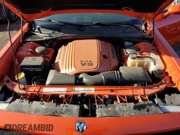 ✅ 2009 Dodge Challenger R/T • VIN: 2B3LJ54T89H558250 • Lot: 68431264. Wystawiony na Copart z przebiegiem 53 909 mil. Bezpłatny archiwum sprzedaży aukcyjnych z USA i szczegółowy raport historii pojazdu na DreamBid. Zdjęcie 11.