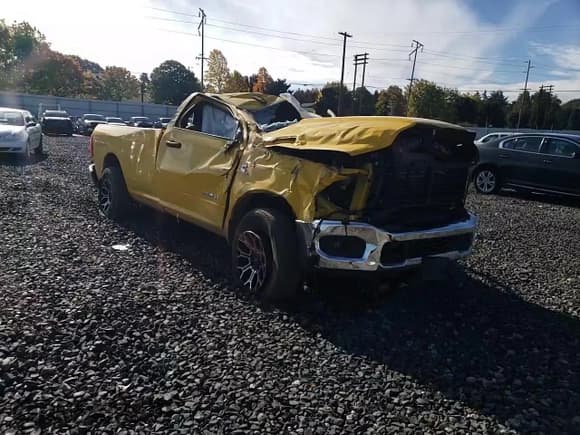 ✅ 2021 Ram 2500 Big Horn • VIN: 3C6MR5BL7MG576477 • Лот: 77388114. Опубликован ранее на Copart с пробегом Не указан. Бесплатный доступ к архиву аукционных продаж из США и подробный отчёт об истории автомобиля на DreamBid. Изображение 11.