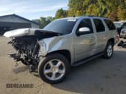 ✅ 2010 Chevrolet Tahoe LT • VIN: 1GNUKBE01AR274585 • Lot: 84754305. Listed on Copart with 115,089 mi. Free auction sales archive from the USA and detailed vehicle history report at DreamBid. Image 1.