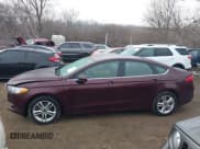 ✅ 2018 Ford Fusion SE • VIN: 3FA6P0H72JR202854 • Lot: 41571355. Wystawiony na IAAI z przebiegiem 88 182 mil. Bezpłatny archiwum sprzedaży aukcyjnych z USA i szczegółowy raport historii pojazdu na DreamBid. Zdjęcie 14.