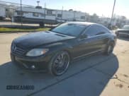 ✅ 2008 Mercedes-Benz CL 550 • VIN: WDDEJ71X38A010864 • Lot: 88063225. Listed on Copart with 175,291 mi. Free auction sales archive from the USA and detailed vehicle history report at DreamBid. Image 1.