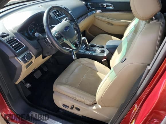 ✅ 2016 Ford Explorer Limited • VIN: 1FM5K8FH4GGA14119 • Lot: 56147375. Wystawiony na Copart z przebiegiem 223 839 mil. Bezpłatny archiwum sprzedaży aukcyjnych z USA i szczegółowy raport historii pojazdu na DreamBid. Zdjęcie 7.