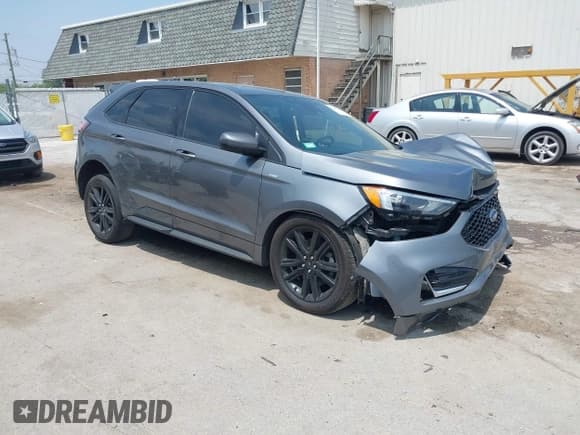 ✅ 2022 Ford Edge SEL • VIN: 2FMPK4J98NBA40633 • Lot: 42447823. Wystawiony na IAAI z przebiegiem 90 538 mil. Bezpłatny archiwum sprzedaży aukcyjnych z USA i szczegółowy raport historii pojazdu na DreamBid. Zdjęcie 1.