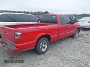 ✅ 1998 Chevrolet S-10 LS • VIN: 1GCCS19X8W8160974 • Лот: 41542317. Опубликован ранее на IAAI с пробегом Не указан. Бесплатный доступ к архиву аукционных продаж из США и подробный отчёт об истории автомобиля на DreamBid. Изображение 4.