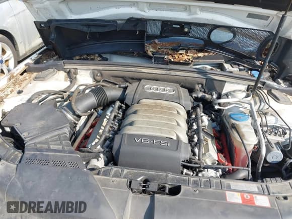 ✅ 2010 Audi A5 Prestige • VIN: WAUVKAFR9AA036757 • Lot: 42379915. Listed on IAAI with 237,283 mi. Free auction sales archive from the USA and detailed vehicle history report at DreamBid. Image 10.