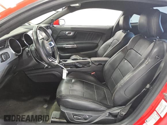 ✅ 2017 Ford Mustang EcoBoost Premium • VIN: 1FA6P8THXH5206002 • Lot: 86673445. Listed on Copart with 100,031 mi. Free auction sales archive from the USA and detailed vehicle history report at DreamBid. Image 7.