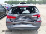 ✅ 2019 Hyundai Elantra • VIN: KMHH35LE4KU103539 • Lot: 42595958. Listed on IAAI with 109,511 mi. Free auction sales archive from the USA and detailed vehicle history report at DreamBid. Image 16.