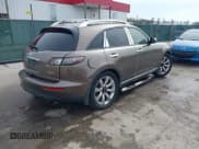 ✅ 2008 Infiniti FX • VIN: JNRAS08U28X101212 • Lot: 41938410. Wystawiony na IAAI z przebiegiem 230 121 mil. Bezpłatny archiwum sprzedaży aukcyjnych z USA i szczegółowy raport historii pojazdu na DreamBid. Zdjęcie 4.