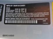 ✅ 2016 BMW M4 • VIN: WBS3R9C56GK335950 • Lot: 83844005. Wystawiony na Copart z przebiegiem 40 441 mil. Bezpłatny archiwum sprzedaży aukcyjnych z USA i szczegółowy raport historii pojazdu na DreamBid. Zdjęcie 12.