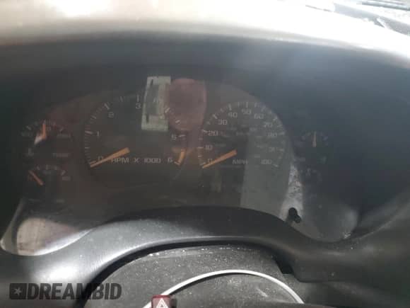 2004 Chevrolet Blazer LS с VIN 1GNCT18X34K143280, выставлен на аукционе Copart как лот 50494785 с пробегом Не указан миль и Списание • Salvage title. История ставок и продаж доступна на DreamBid. Изображение 9.