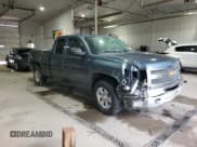 ✅ 2012 Chevrolet Silverado 1500 LT • VIN: 1GCRKSE79CZ232423 • Лот: 86299095. Опубликован ранее на Copart с пробегом 99 357 миль. Бесплатный доступ к архиву аукционных продаж из США и подробный отчёт об истории автомобиля на DreamBid. Изображение 4.