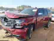 2020 Chevrolet Tahoe Premier z VIN 1GNSKCKJ6LR186564, wystawiony jako IAAI lot #41901414 z przebiegiem 129 156 mil mil oraz . Historia ofert i sprzedaży dostępna na DreamBid. Obrazek 2.