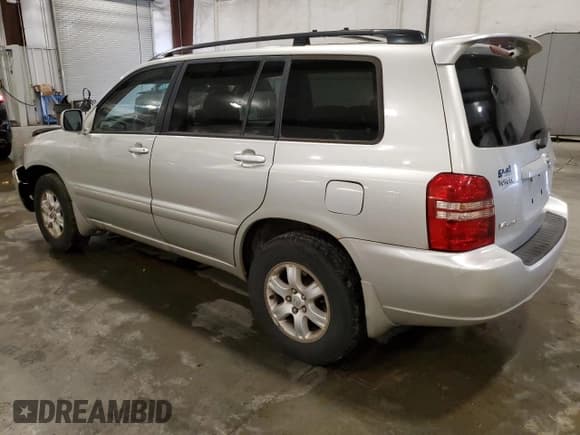 ✅ 2003 Toyota Highlander • VIN: JTEHF21A130157556 • Lot: 68172055. Wystawiony na Copart z przebiegiem 145 593 mil. Bezpłatny archiwum sprzedaży aukcyjnych z USA i szczegółowy raport historii pojazdu na DreamBid. Zdjęcie 2.
