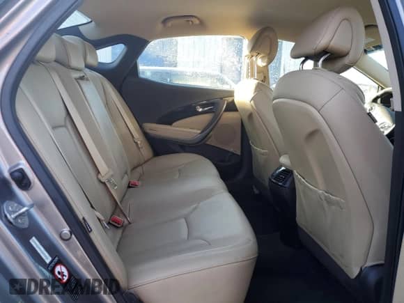 2013 Hyundai Azera с VIN KMHFG4JGXDA221562, выставлен на аукционе Copart как лот 42299065 с пробегом 63 968 миль миль и Списание • Salvage title. История ставок и продаж доступна на DreamBid. Изображение 10.