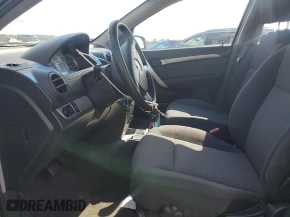 ✅ 2011 Chevrolet Aveo 1LT • VIN: KL1TD5DE5BB195483 • Лот: 81660835. Опубликован ранее на Copart с пробегом 79 675 миль. Бесплатный доступ к архиву аукционных продаж из США и подробный отчёт об истории автомобиля на DreamBid. Изображение 7.