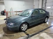 ✅ 2005 Volkswagen Jetta GLS • VIN: 3VWSK69M55M022041 • Лот: 51497485. Опубликован ранее на Copart с пробегом 153 372 миль. Бесплатный доступ к архиву аукционных продаж из США и подробный отчёт об истории автомобиля на DreamBid. Изображение 1.