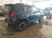 ✅ 2016 Jeep Renegade Trailhawk • VIN: ZACCJBCT3GPD43983 • Lot: 43664656. Listed on IAAI with 112,921 mi. Free auction sales archive from the USA and detailed vehicle history report at DreamBid. Image 4.