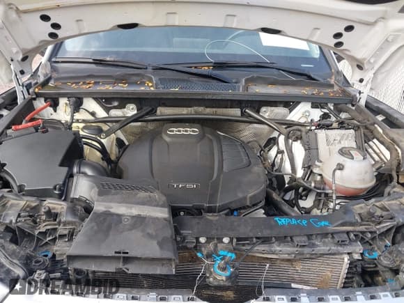 ✅ 2018 Audi Q5 Premium Plus • VIN: WA1BNAFY2J2228255 • Лот: 43474658. Опубликован ранее на IAAI с пробегом 58 495 миль. Бесплатный доступ к архиву аукционных продаж из США и подробный отчёт об истории автомобиля на DreamBid. Изображение 10.