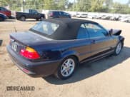 ✅ 2004 BMW 3 Series 325Ci • VIN: WBABW33454PG97010 • Lot: 43105536. Listed on IAAI with 142,283 mi. Free auction sales archive from the USA and detailed vehicle history report at DreamBid. Image 4.