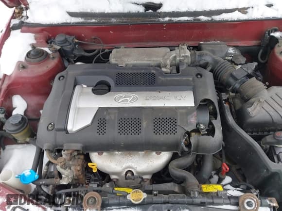 ✅ 2005 Hyundai Elantra GLS • VIN: KMHDN46D85U144847 • Lot: 41247914. Wystawiony na IAAI z przebiegiem 114 362 mil. Bezpłatny archiwum sprzedaży aukcyjnych z USA i szczegółowy raport historii pojazdu na DreamBid. Zdjęcie 10.