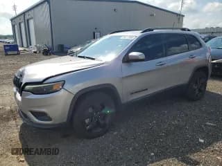✅ 2019 Jeep Cherokee Altitude • VIN: 1C4PJMLN2KD294717 • Lot: 69277995. Wystawiony na Copart z przebiegiem 95 696 mil. Bezpłatny archiwum sprzedaży aukcyjnych z USA i szczegółowy raport historii pojazdu na DreamBid. Zdjęcie 1.