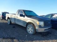 ✅ 2009 Ford F-150 XL • VIN: 1FTRF12W89KB47780 • Lot: 41720708. Listed on IAAI with 138,136 mi. Free auction sales archive from the USA and detailed vehicle history report at DreamBid. Image 1.