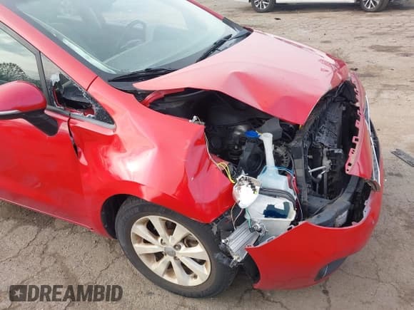 ✅ 2014 Kia Rio EX • VIN: KNADN5A35E6352372 • Лот: 43730014. Опубликован ранее на IAAI с пробегом 39 177 миль. Бесплатный доступ к архиву аукционных продаж из США и подробный отчёт об истории автомобиля на DreamBid. Изображение 6.