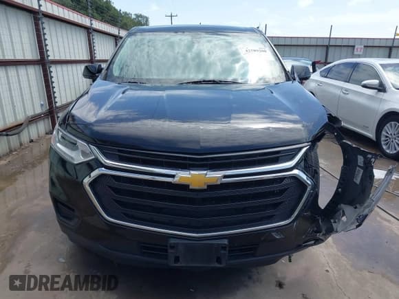 ✅ 2020 Chevrolet Traverse LS • VIN: 1GNERFKW2LJ147684 • Lot: 42789208. Listed on IAAI with 131,966 mi. Free auction sales archive from the USA and detailed vehicle history report at DreamBid. Image 13.