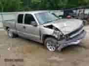 ✅ 2001 Chevrolet Silverado 1500 • VIN: 2GCEC19W211218487 • Lot: 53345414. Wystawiony na Copart z przebiegiem 351 214 mil mil. Skorzystaj z bezpłatnego archiwum sprzedaży aukcyjnych z USA i zobacz szczegółowy raport historii pojazdu na DreamBid. Zdjęcie 4.