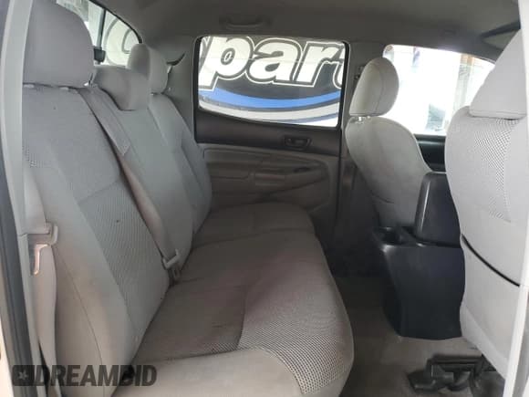 ✅ 2012 Toyota Tacoma • VIN: 5TFJX4CN6CX013961 • Lot: 80145835. Listed on Copart with 253,645 mi. Free auction sales archive from the USA and detailed vehicle history report at DreamBid. Image 10.