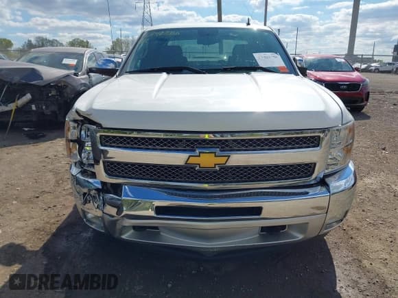 ✅ 2012 Chevrolet Silverado 1500 LT • VIN: 3GCPKSE76CG202030 • Lot: 43403350. Wystawiony na IAAI z przebiegiem 117 414 mil. Bezpłatny archiwum sprzedaży aukcyjnych z USA i szczegółowy raport historii pojazdu na DreamBid. Zdjęcie 12.