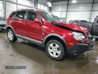 ✅ 2013 Chevrolet Captiva Sport LS • VIN: 3GNAL2EK7DS586963 • Lot: 86541684. Wystawiony na Copart z przebiegiem 175 838 mil. Bezpłatny archiwum sprzedaży aukcyjnych z USA i szczegółowy raport historii pojazdu na DreamBid. Zdjęcie 4.
