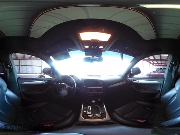 ✅ 2014 Audi SQ5 Premium Plus • VIN: WA1CGAFP5EA093614 • Lot: 42084180. Listed on IAAI with 228,322 mi. Free auction sales archive from the USA and detailed vehicle history report at DreamBid. Image 22.