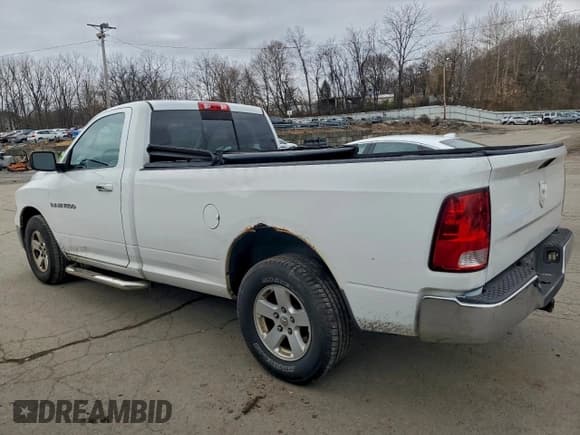 ✅ 2011 Ram 1500 SLT • VIN: 3D7JB1EP9BG573302 • Lot: 94272785. Wystawiony na Copart z przebiegiem 211 593 mil. Bezpłatny archiwum sprzedaży aukcyjnych z USA i szczegółowy raport historii pojazdu na DreamBid. Zdjęcie 2.