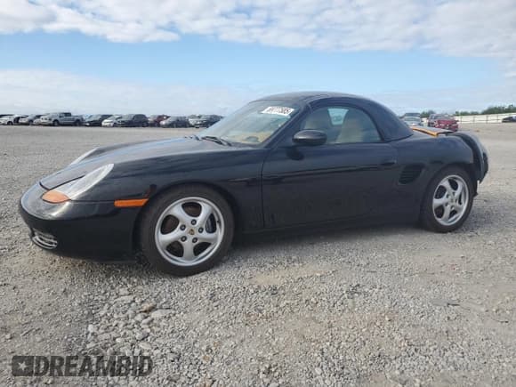 ✅ 1998 Porsche Boxster • VIN: WP0CA2980WU624204 • Lot: 69777585. Wystawiony na Copart z przebiegiem 24 504 mil. Bezpłatny archiwum sprzedaży aukcyjnych z USA i szczegółowy raport historii pojazdu na DreamBid. Zdjęcie 1.