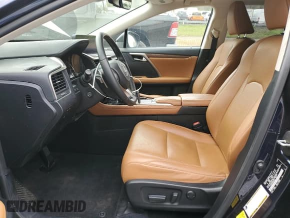 ✅ 2022 Lexus RX 350L • VIN: JTJHZKFA0N2042004 • Lot: 53445205. Listed on Copart with 45,329 mi. Free auction sales archive from the USA and detailed vehicle history report at DreamBid. Image 7.
