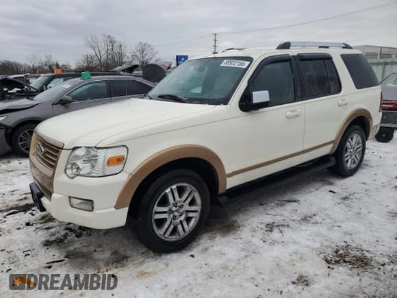 ✅ 2007 Ford Explorer Limited • VIN: 1FMEU75E87UB72749 • Lot: 88922155. Wystawiony na Copart z przebiegiem 257 768 mil. Bezpłatny archiwum sprzedaży aukcyjnych z USA i szczegółowy raport historii pojazdu na DreamBid. Zdjęcie 1.