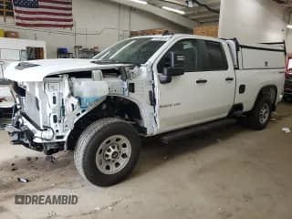 ✅ 2025 Chevrolet Silverado 2500HD • VIN: 1GC5KLE79SF270822 • Lot: 71915315. Wystawiony na Copart z przebiegiem 6 787 mil. Bezpłatny archiwum sprzedaży aukcyjnych z USA i szczegółowy raport historii pojazdu na DreamBid. Zdjęcie 1.