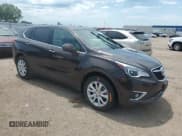 ✅ 2020 Buick Envision Preferred • VIN: LRBFX1SA8LD036421 • Лот: 63991495. Опубликован ранее на Copart с пробегом 31 956 миль. Бесплатный доступ к архиву аукционных продаж из США и подробный отчёт об истории автомобиля на DreamBid. Изображение 4.