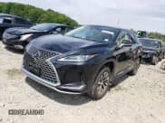 ✅ 2022 Lexus RX 350 • VIN: 2T2AZMDA5NC329838 • Lot: 58267073. Listed on Copart with 7,971 mi. Free auction sales archive from the USA and detailed vehicle history report at DreamBid. Image 1.