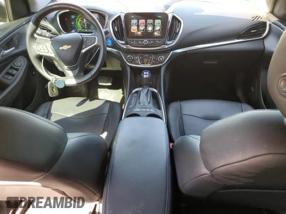 ✅ 2017 Chevrolet Volt Premier • VIN: 1G1RD6S58HU103218 • Lot: 69388323. Wystawiony na Copart z przebiegiem 85 422 mil. Bezpłatny archiwum sprzedaży aukcyjnych z USA i szczegółowy raport historii pojazdu na DreamBid. Zdjęcie 8.