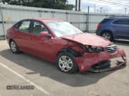 ✅ 2009 Hyundai Elantra GLS • VIN: KMHDU46D49U711113 • Lot: 69515205. Listed on Copart with 116,757 mi. Free auction sales archive from the USA and detailed vehicle history report at DreamBid. Image 4.