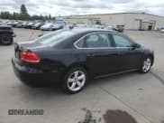 ✅ 2014 Volkswagen Passat Wolfsburg Edition • VIN: 1VWAT7A31EC034710 • Lot: 62782855. Listed on Copart with 108,779 mi. Free auction sales archive from the USA and detailed vehicle history report at DreamBid. Image 3.