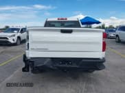 ✅ 2025 Chevrolet Silverado 1500 Work Truck • VIN: 3GCNAAEK5SG313983 • Lot: 43287404. Listed on IAAI with 4,402 mi. Free auction sales archive from the USA and detailed vehicle history report at DreamBid. Image 16.