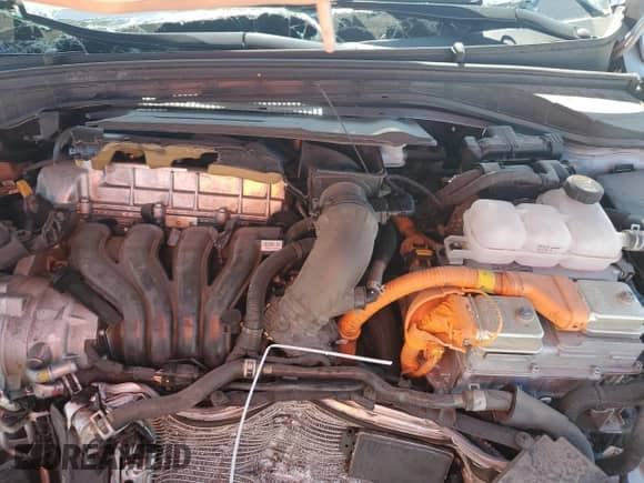 ✅ 2020 Hyundai Ioniq SEL • VIN: KMHC85LC6LU242602 • Лот: 71837824. Размещён на Copart с пробегом Не указан миль. Получите бесплатный доступ к архиву аукционных продаж из США и посмотрите подробный отчёт об истории автомобиля на DreamBid. Изображение 11.